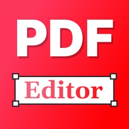 PDF Editor app icon