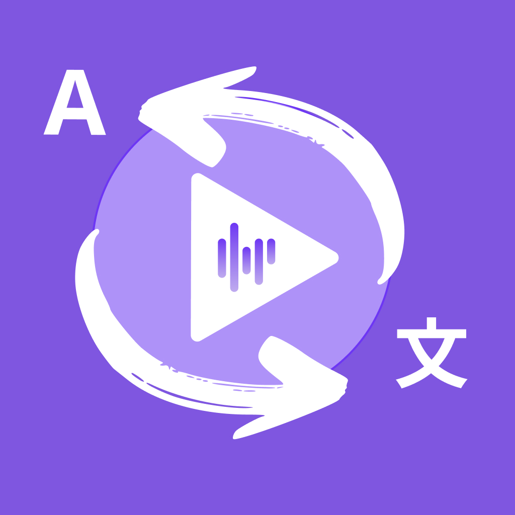 Video Translator icon